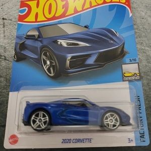 2020 Corvette